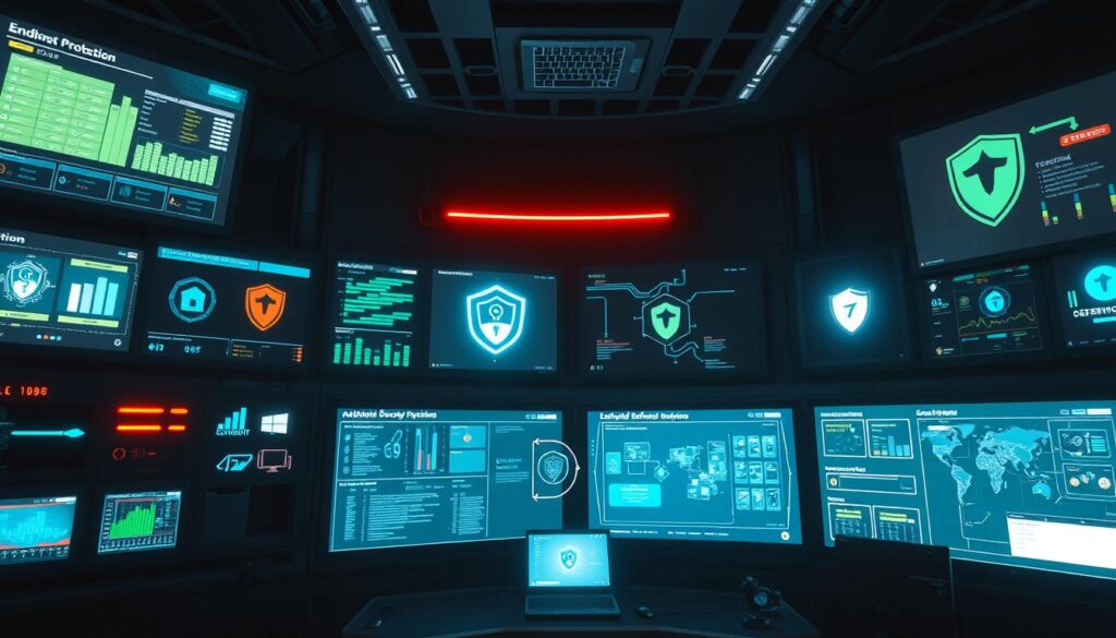 בחירת מערכת הגנה בחירת מערכת הגנה