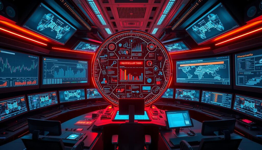 זיהוי איומים זיהוי איומים