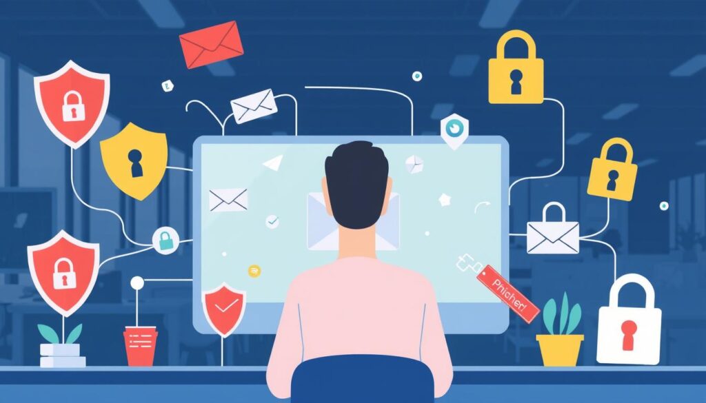 זיהוי התקפות דיוג זיהוי התקפות דיוג