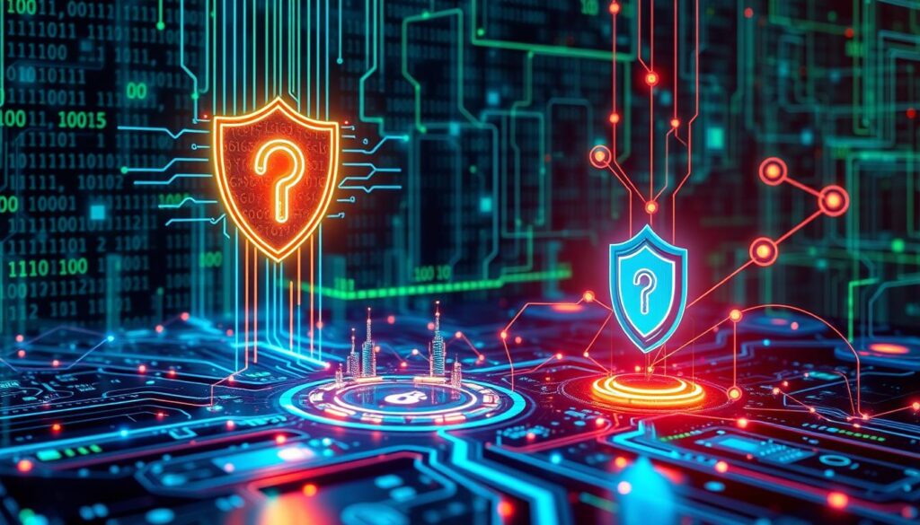 לקדם אבטחת מידע