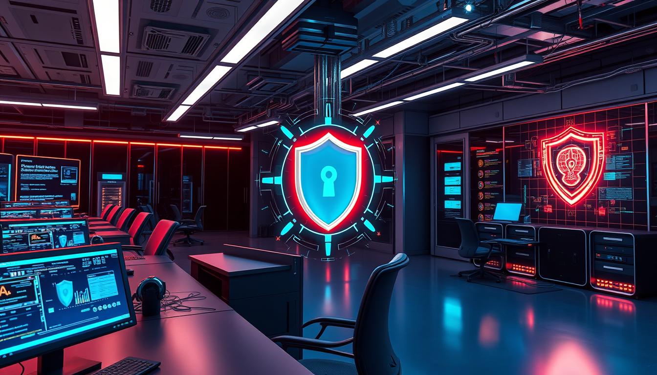 מערכות הגנה לנקודות קצה