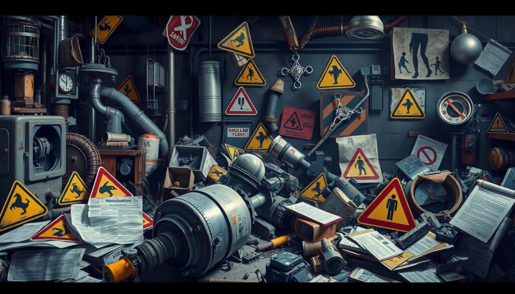 סיכונים בעמידה בתקנים