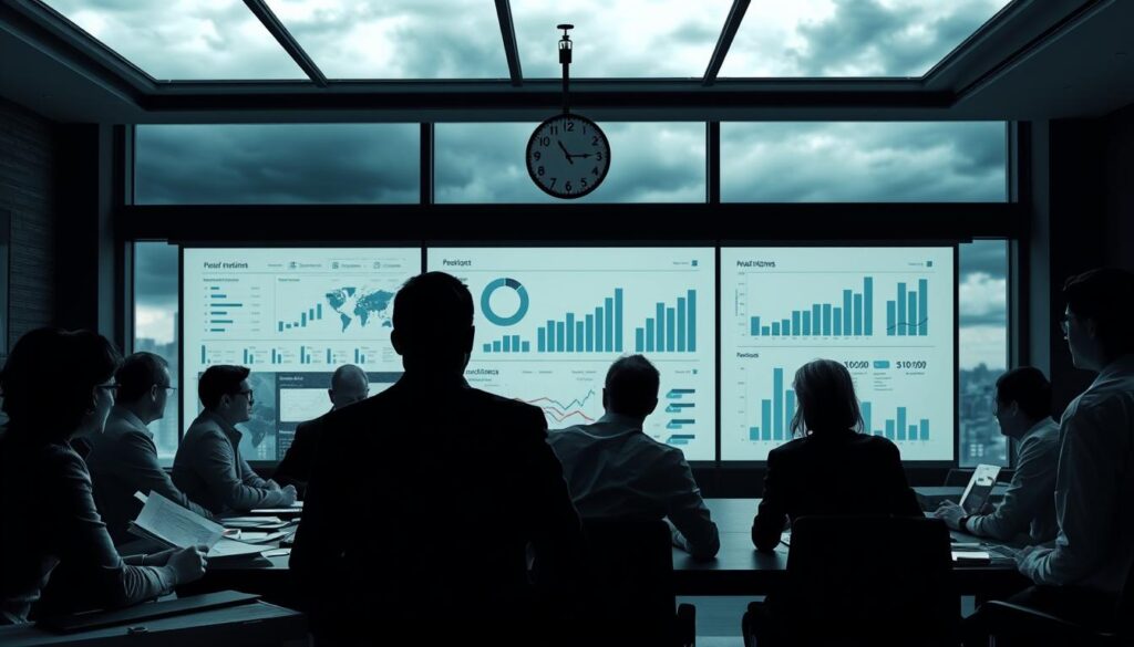 קבלת החלטות בזמן משבר קבלת החלטות בזמן משבר