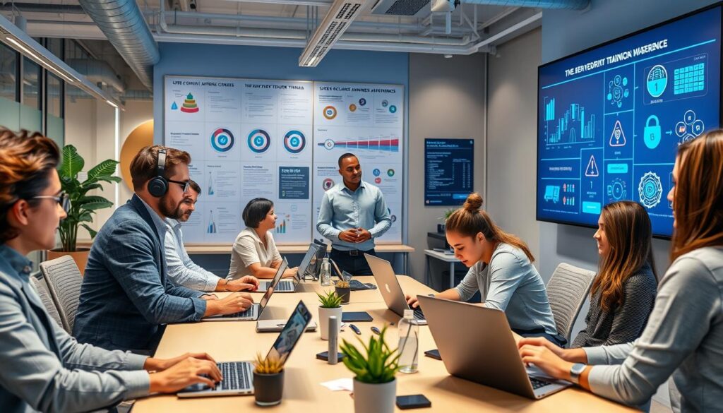 תודעת עובדים ואבטחת מידע תודעת עובדים ואבטחת מידע