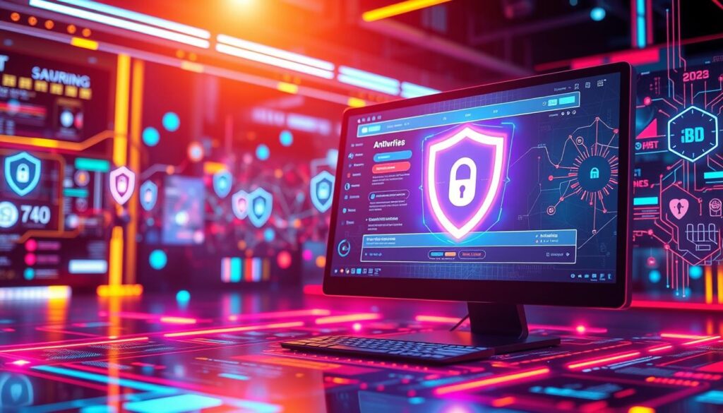 תוכנות אנטי-וירוס תוכנות אנטי-וירוס