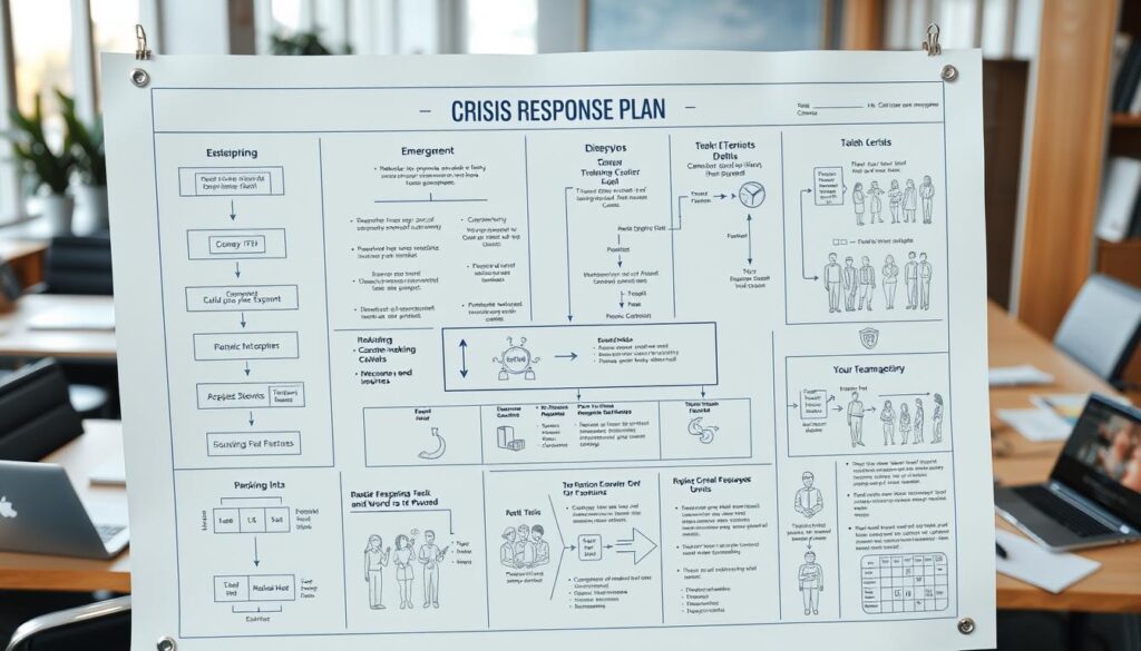 תכנית תגובה למשבר תכנית תגובה למשבר