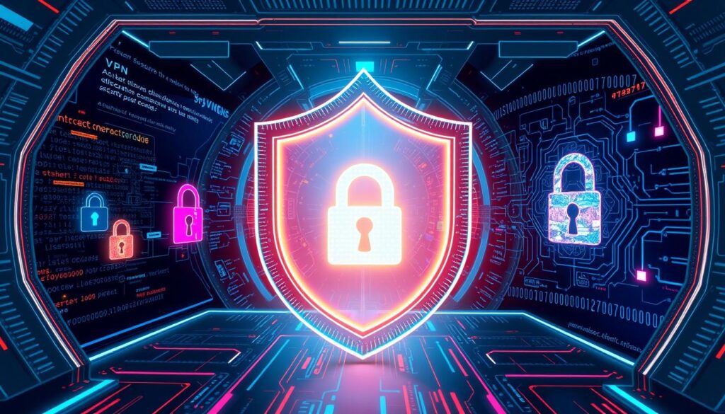 VPN, ניהול סיסמאות, הצפנה VPN, ניהול סיסמאות, הצפנה