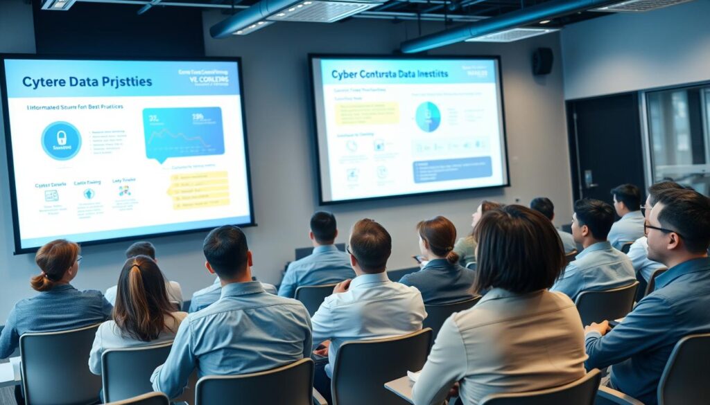 הדרכת עובדים בנושא אבטחת מידע הדרכת עובדים בנושא אבטחת מידע