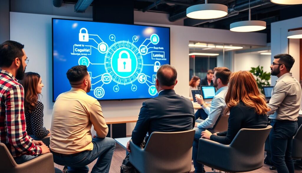 הדרכת עובדים ומודעות לאבטחת מידע