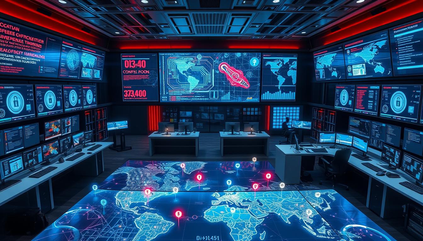 ניהול משברים באבטחת מידע