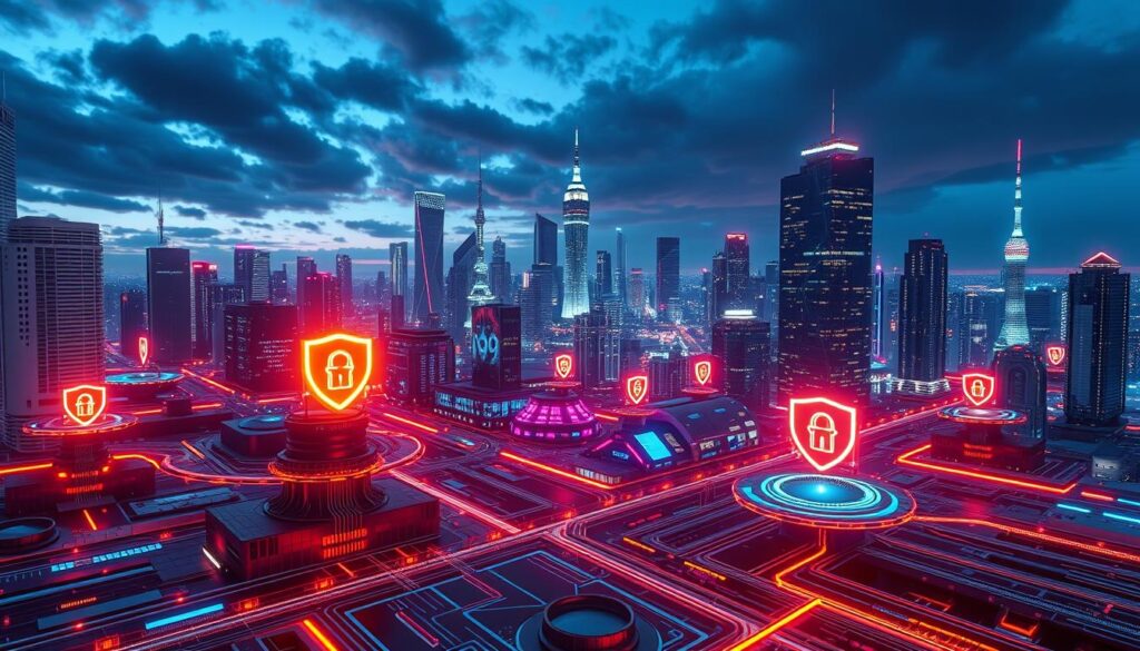 פתרונות אבטחת רשת