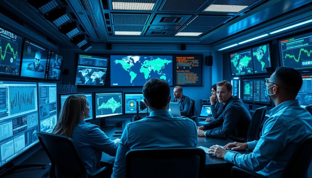 צוות ניהול משברים צוות ניהול משברים