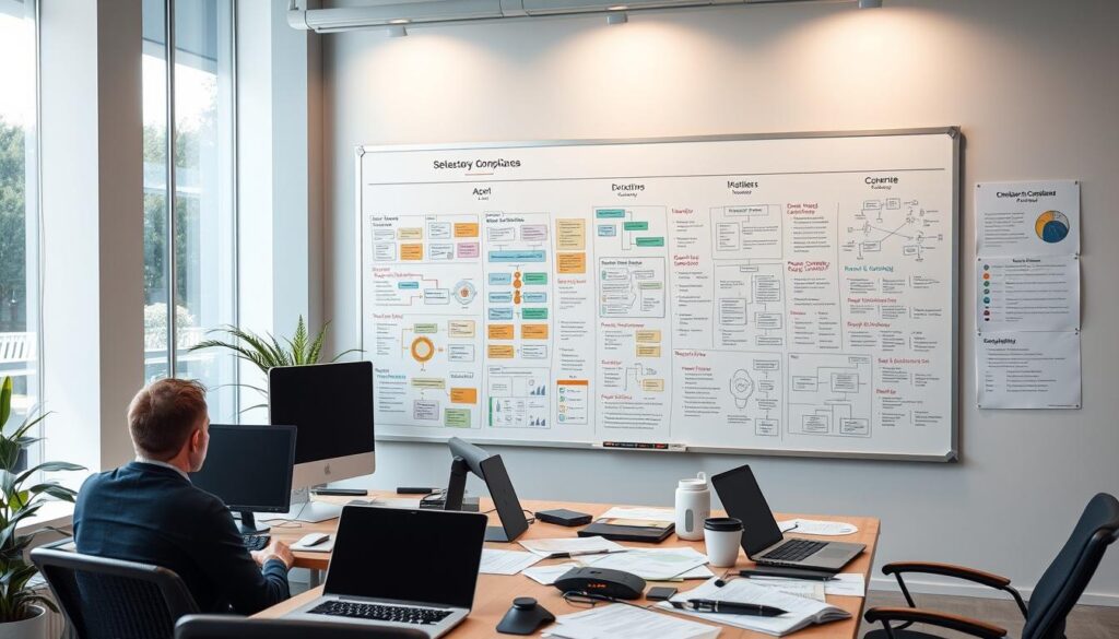 תוכנית עבודה עמידה בדרישות