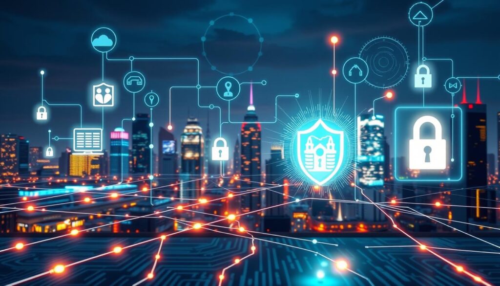 בחירת פתרונות רשת