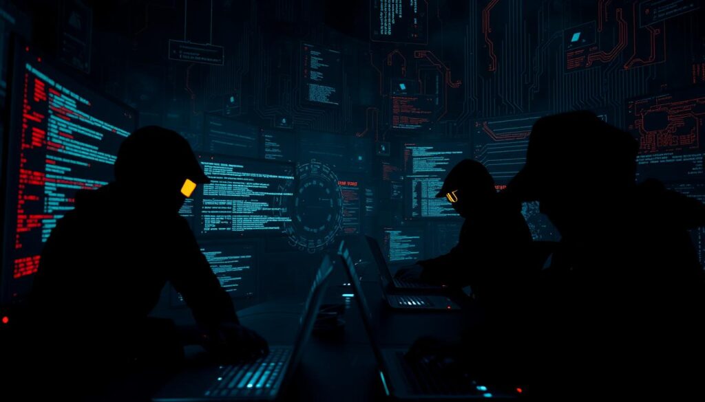 האקרים וטכניקות תקיפה