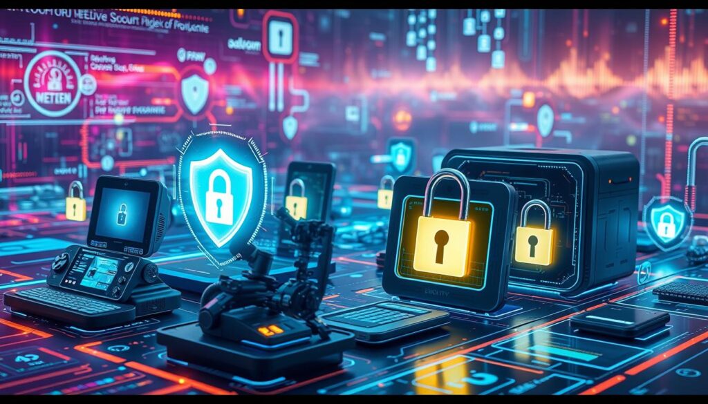 הגנה על התקנים