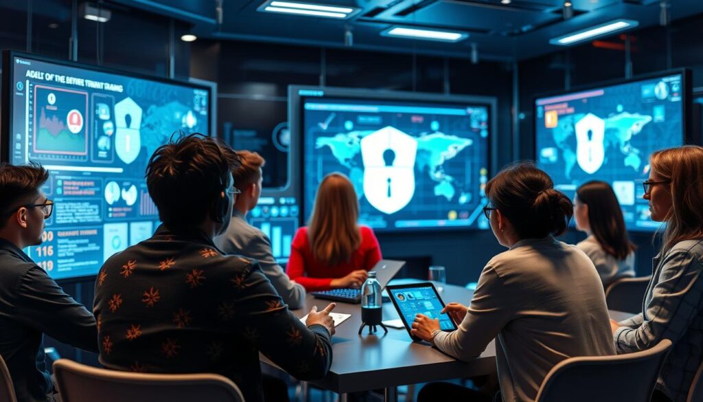 הדרכה והסברה בתחום האבטחה הדיגיטלית