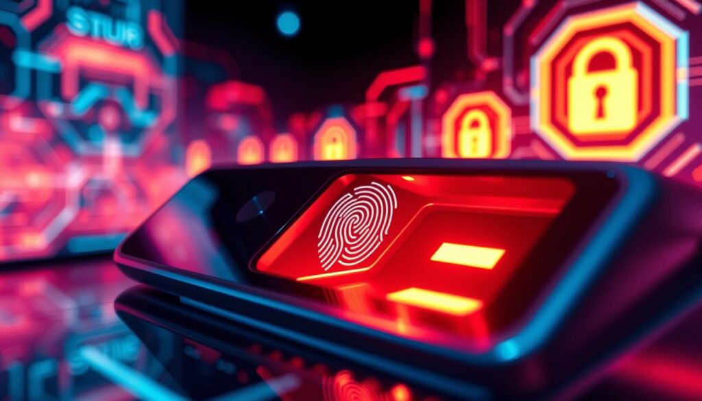 זיהוי ביומטרי זיהוי ביומטרי