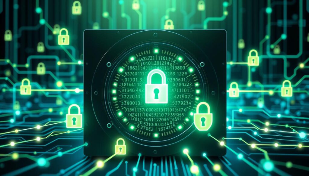 יתרונות הצפנה