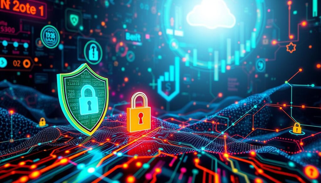 מגמות אבטחה בתחום הגנת הנתונים מגמות אבטחה בתחום הגנת הנתונים