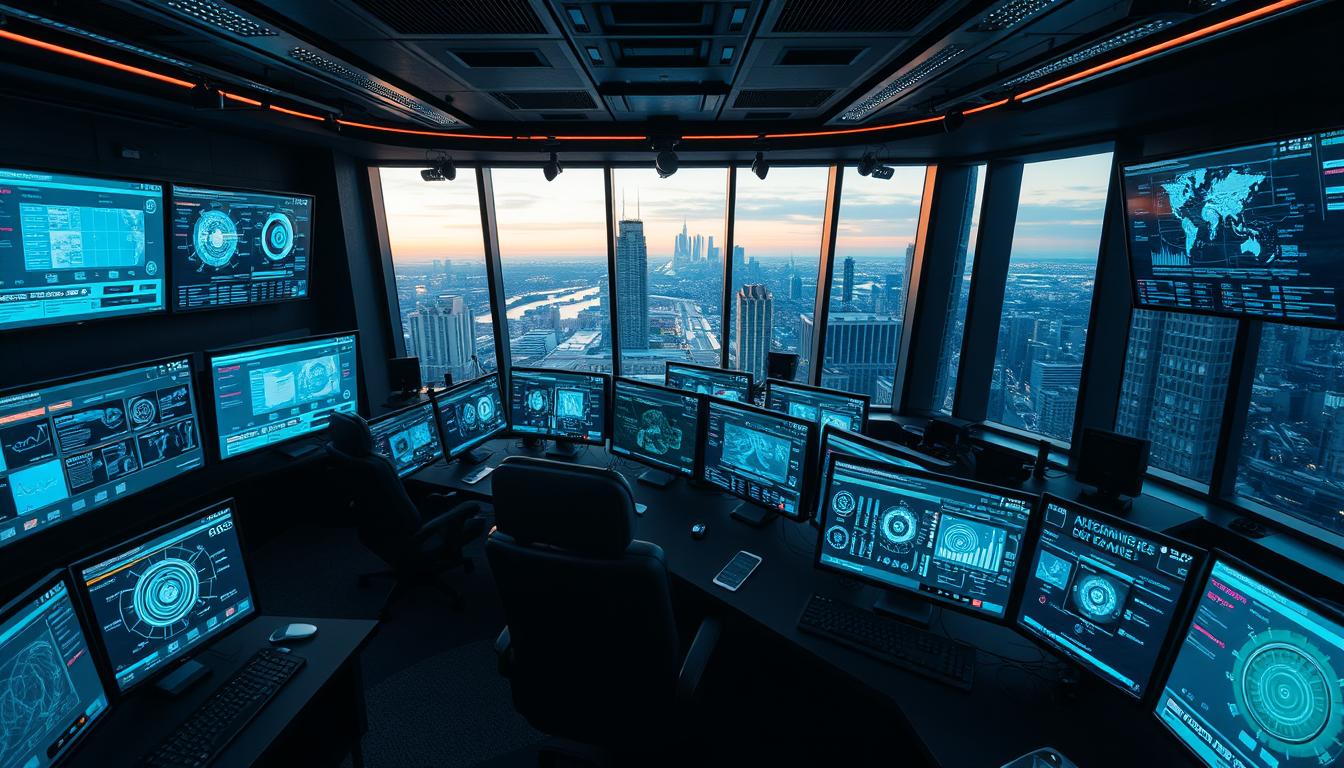 מודיעין חכם לניטור איומים