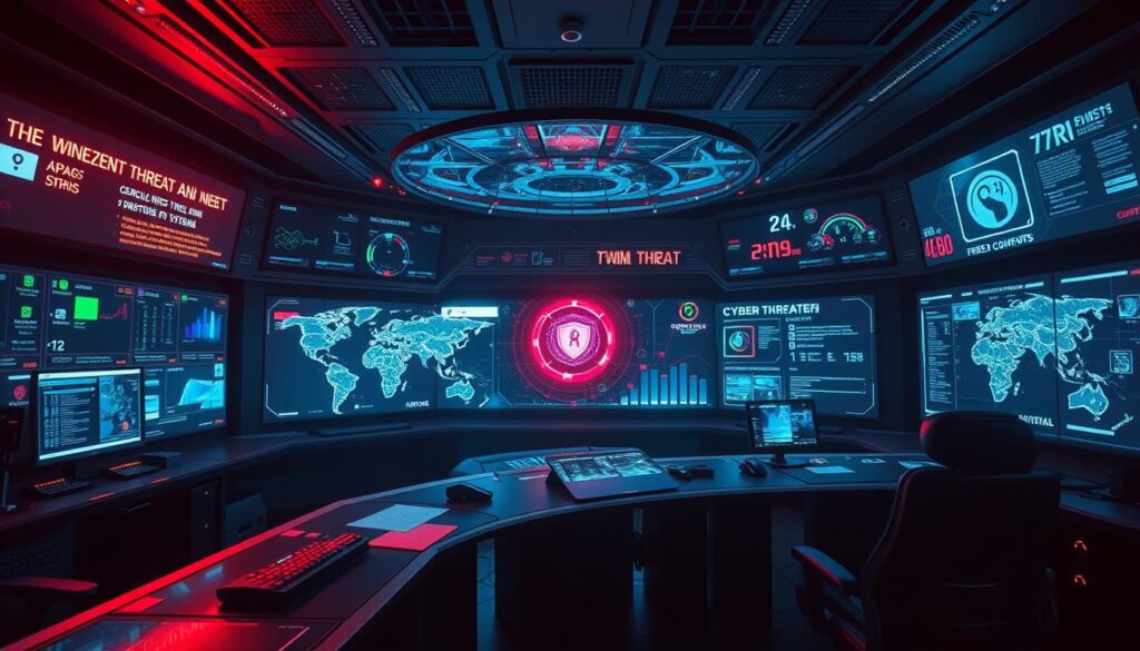 מערכות התרעה ואיכון איומים מערכות התרעה ואיכון איומים