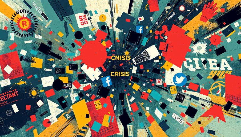 סוגי משברים טכנולוגיים סוגי משברים טכנולוגיים