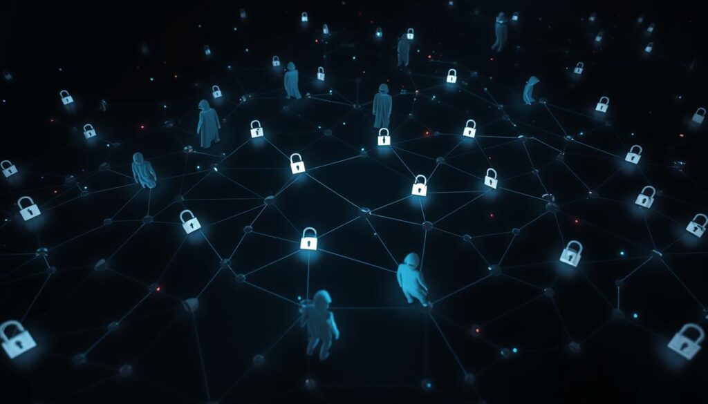 סיכוני אבטחת מידע ברשתות לא מאובטחות