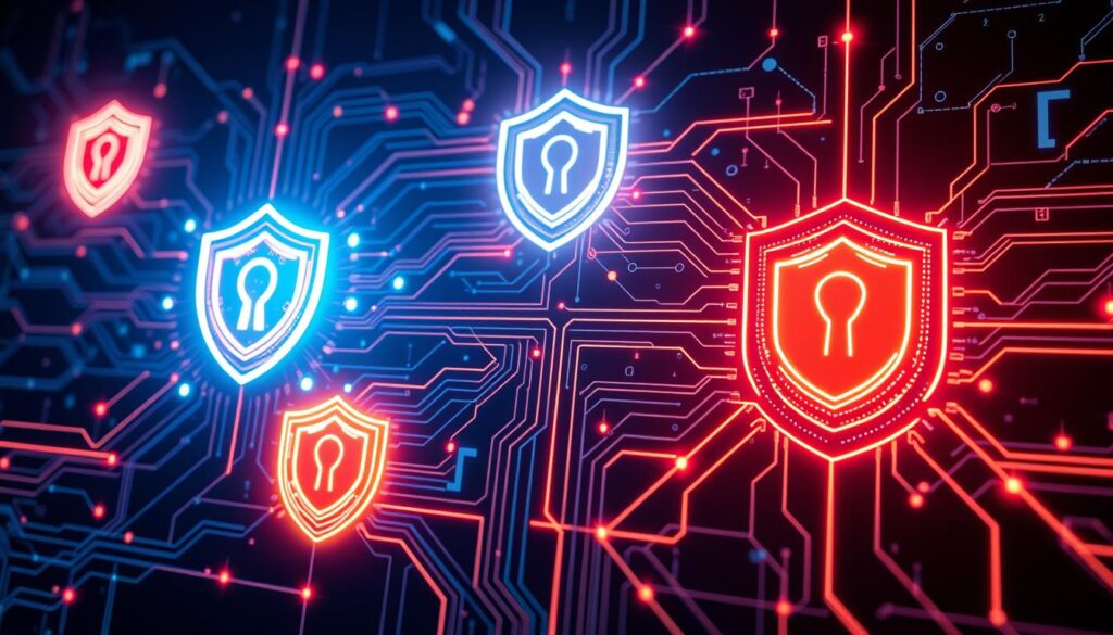 פתרונות אבטחה פתרונות אבטחה