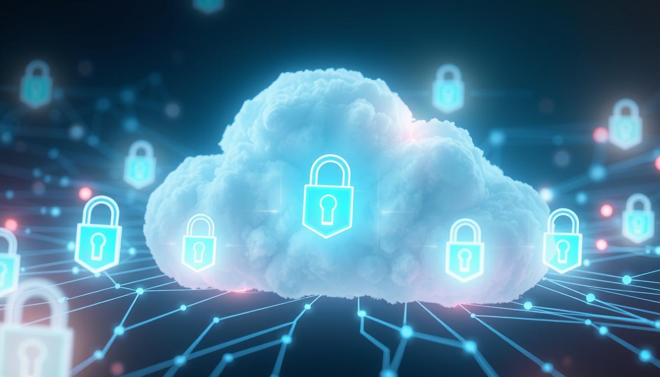 פתרונות ענן לבטיחות מידע
