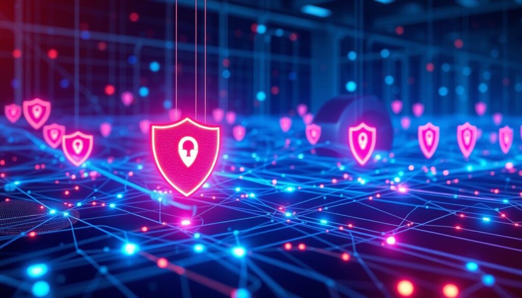 רשתות מאובטחות רשתות מאובטחות