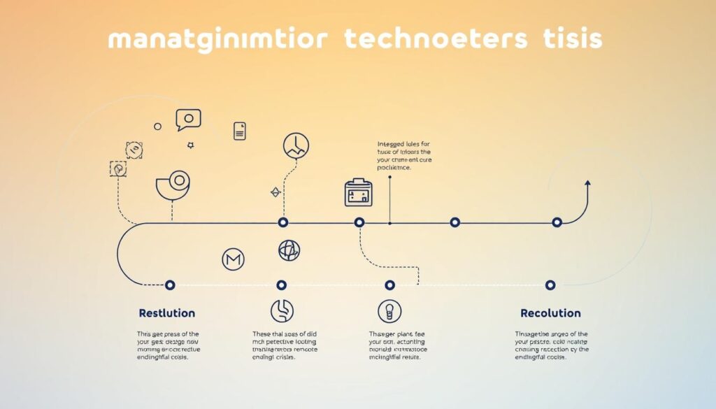 שלבים בניהול משברים שלבים בניהול משברים