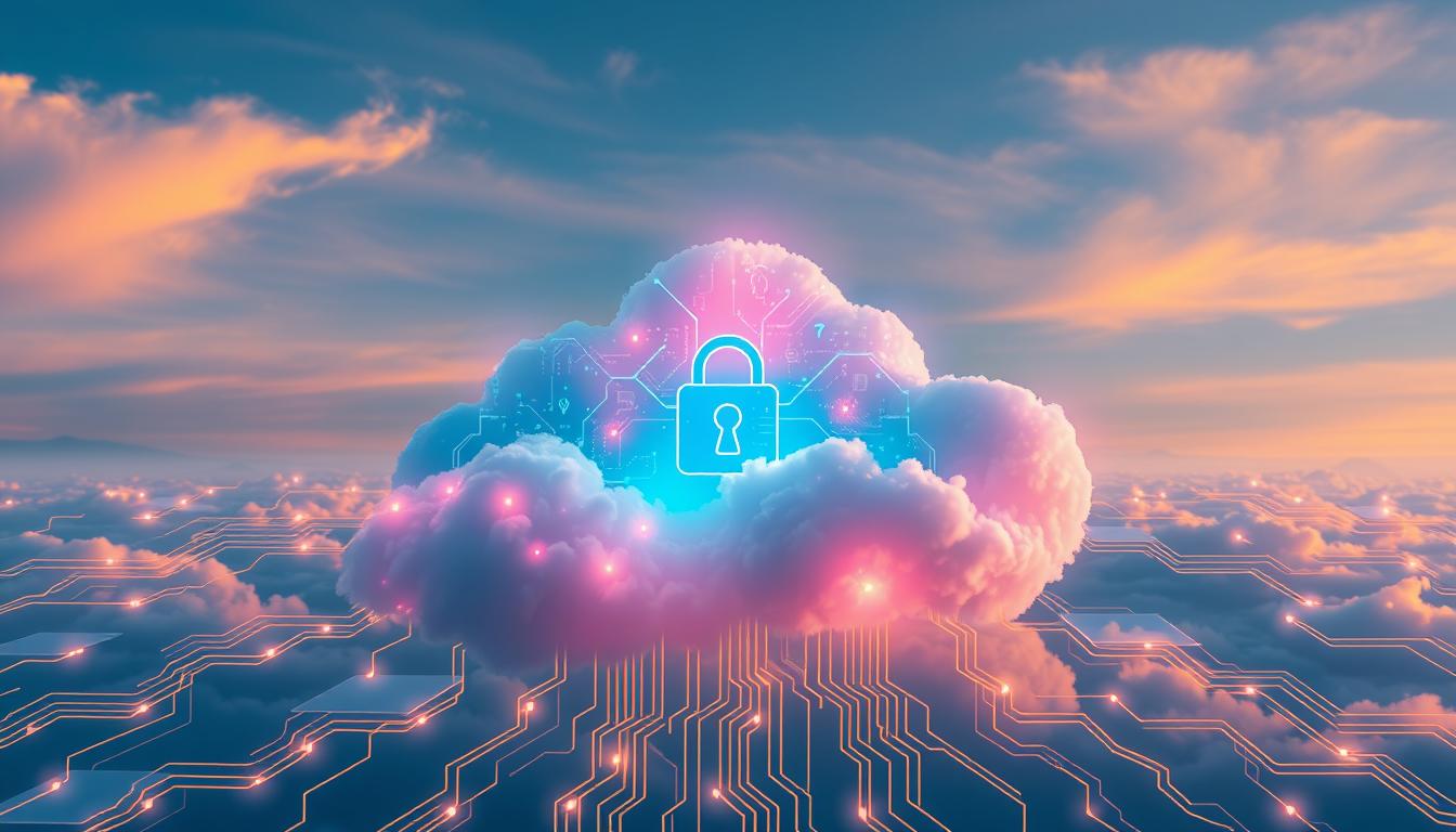 שמירה על מידע בענן