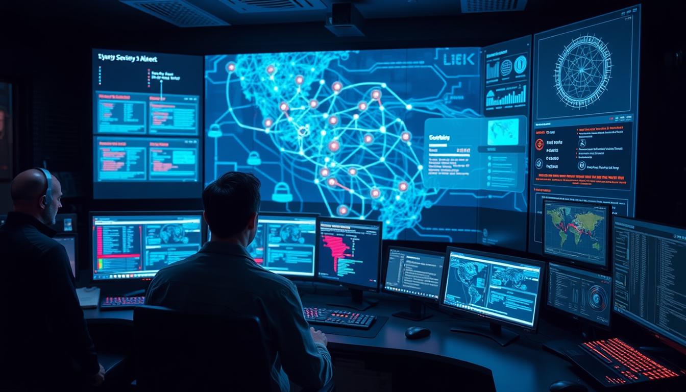 תגובה לפרצות סייבר