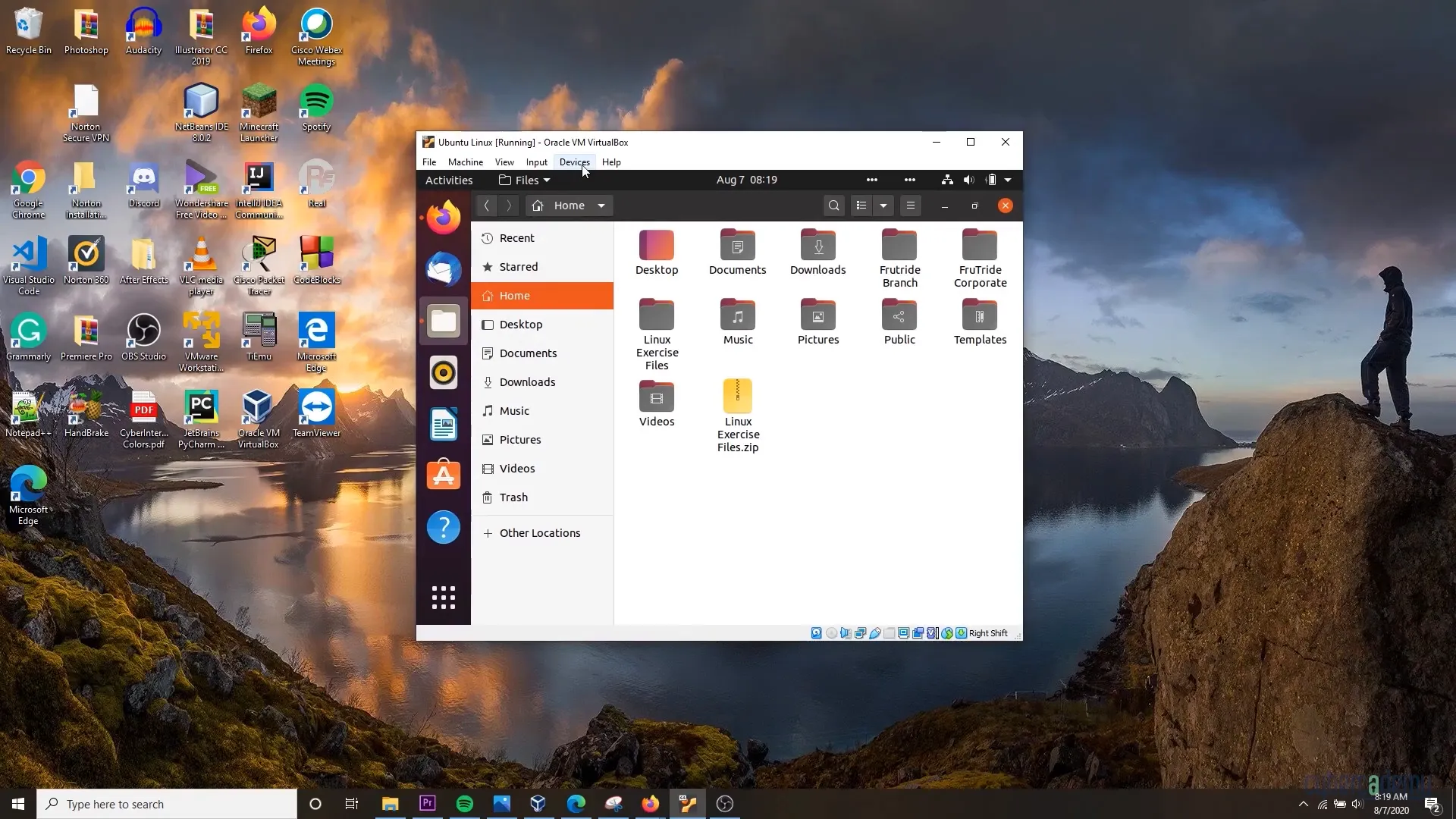 התקנת LAMP Stack