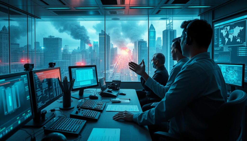 אסטרטגיות תקשורת בזמן חירום