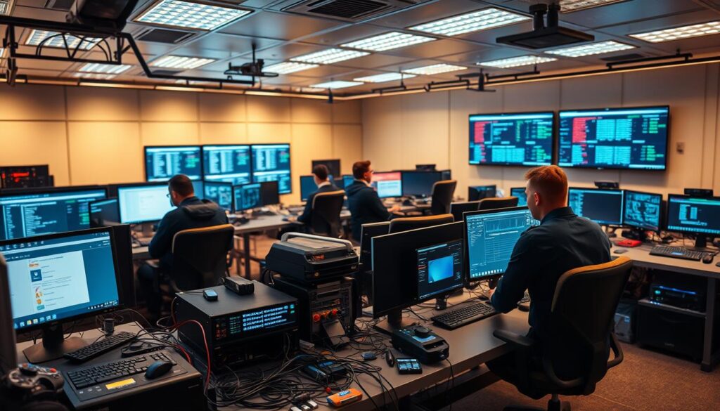 בדיקות אבטחה