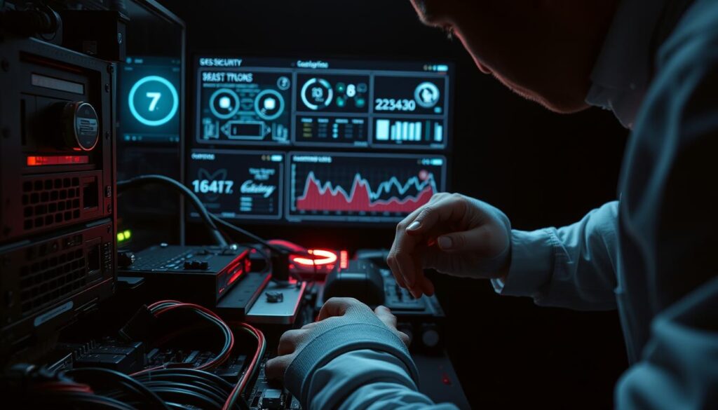 בדיקות לאבטחה