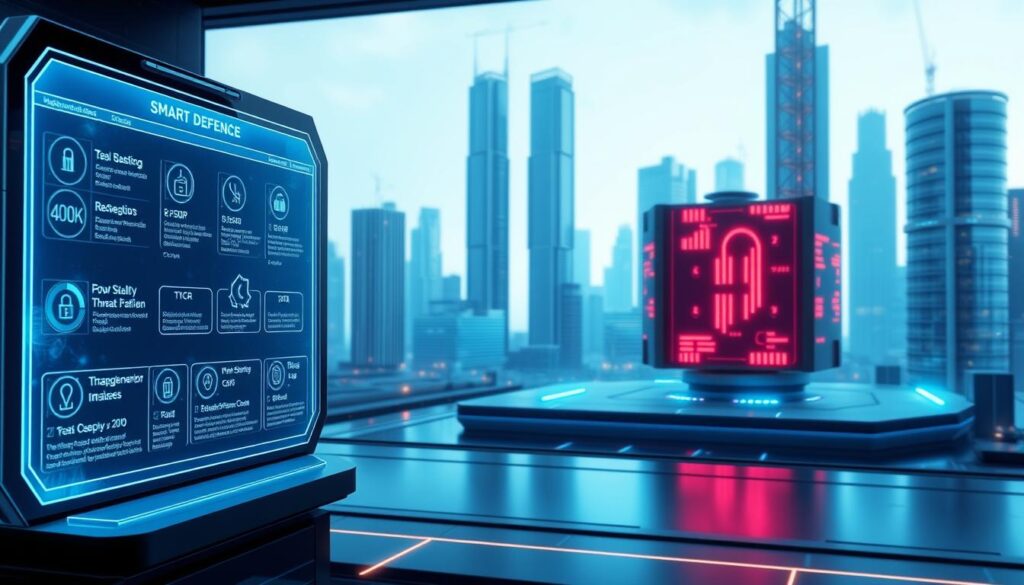 בחירת מערכת הגנה