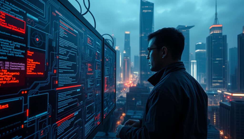 זיהוי פרצות אבטחה זיהוי פרצות אבטחה