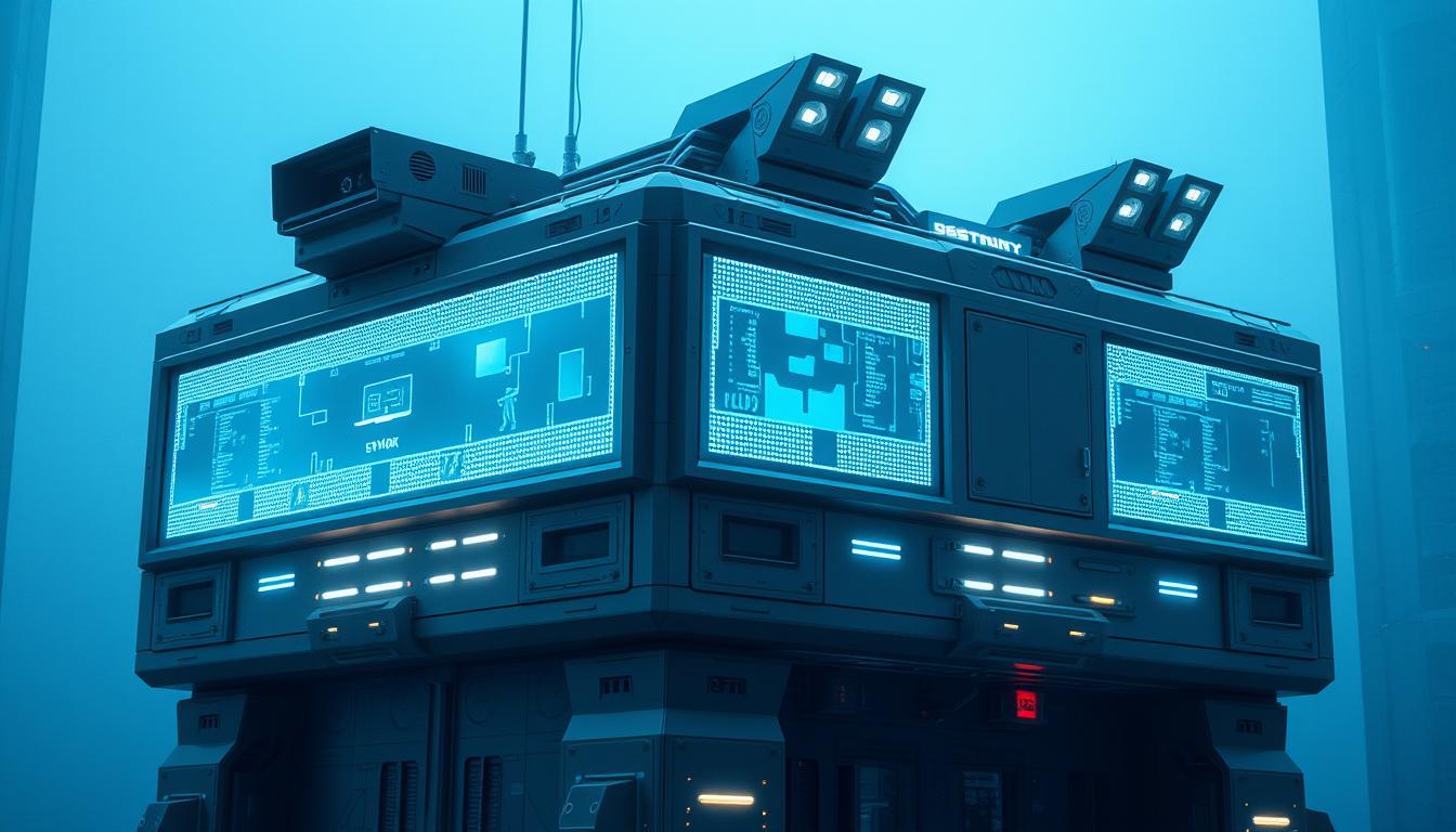 חומת הגנה חכמה