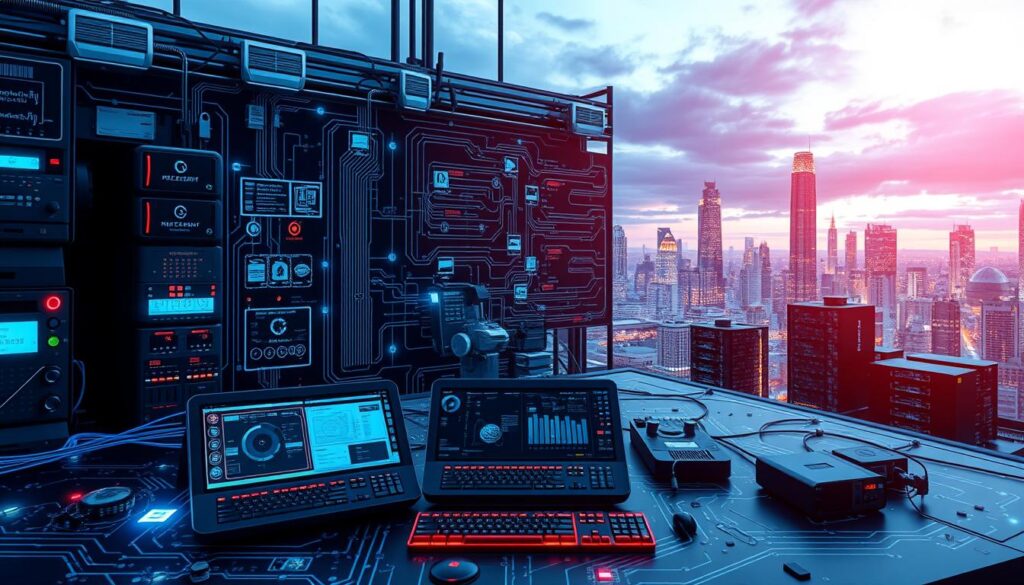 מערכות הגנה דיגיטליות