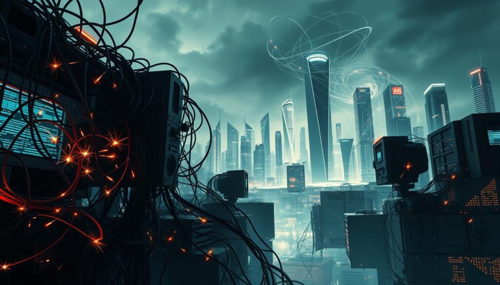 משבר טכנולוגי משבר טכנולוגי