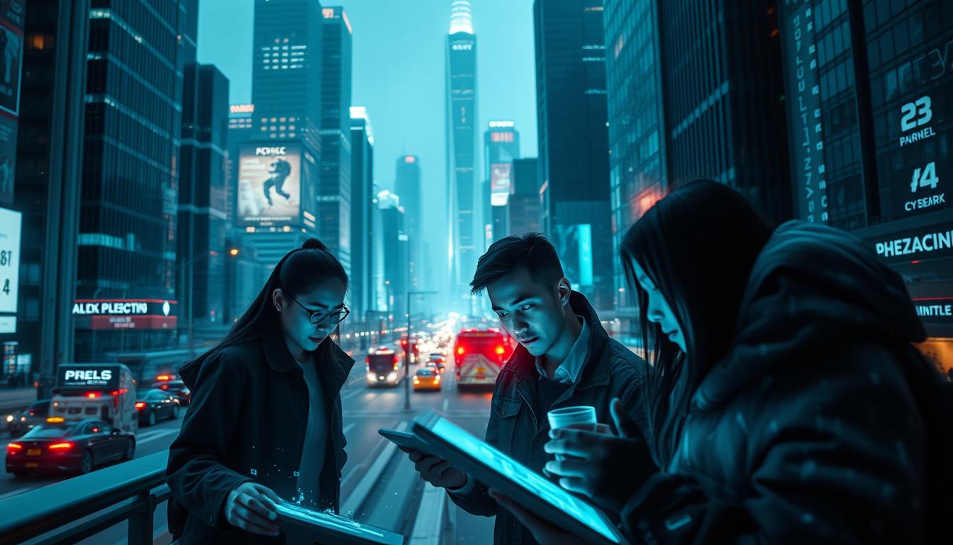 משברים טכנולוגיים מנוהלים