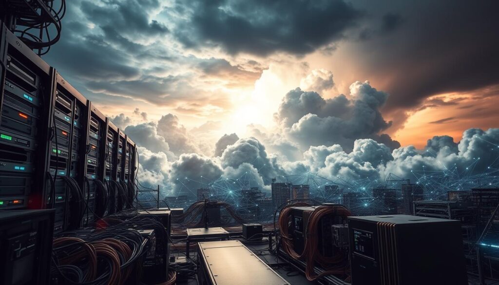 ניהול מצבי חירום טכנולוגיים