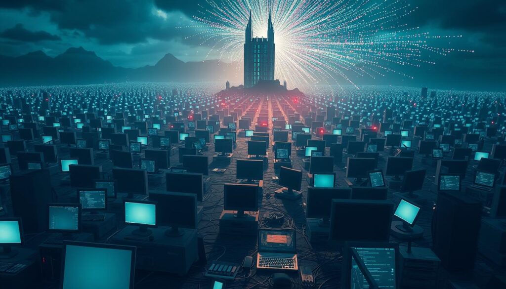 סוגי איומים דיגיטליים סוגי איומים דיגיטליים