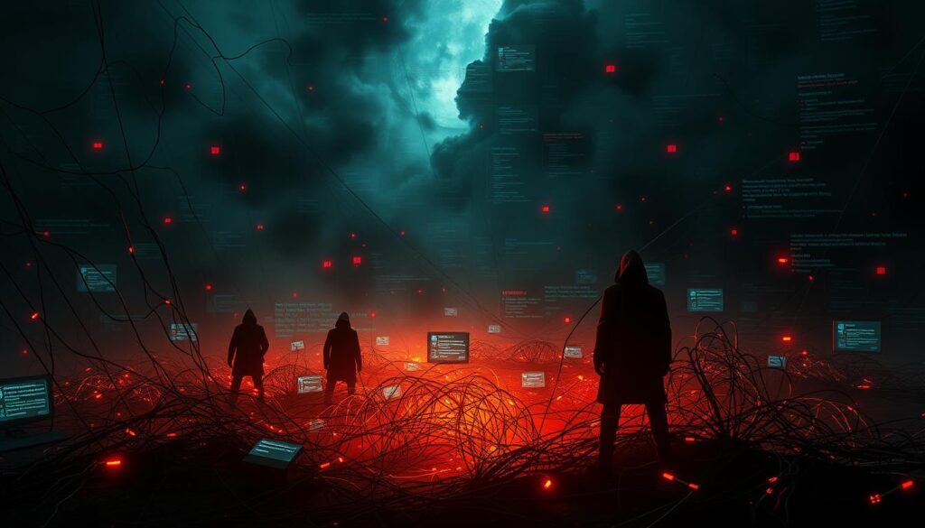 סכנות אבטחת מידע