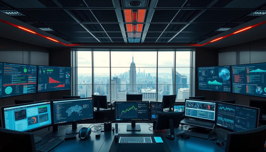 תוכנות אבטחה וכלים למעקב