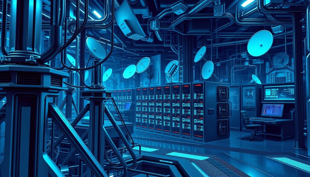 תשתיות מאובטחות